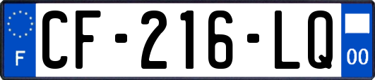 CF-216-LQ