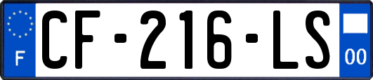 CF-216-LS