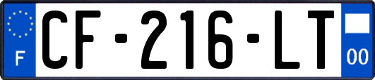 CF-216-LT