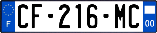 CF-216-MC