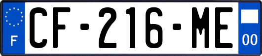 CF-216-ME
