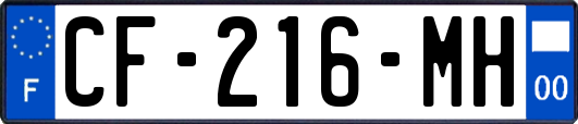 CF-216-MH