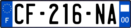 CF-216-NA