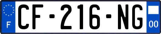 CF-216-NG
