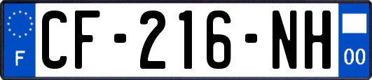 CF-216-NH