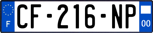 CF-216-NP
