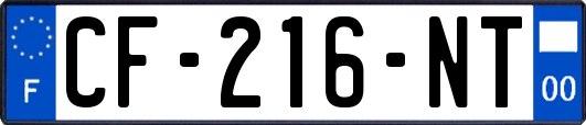 CF-216-NT