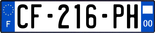 CF-216-PH