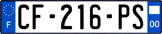 CF-216-PS