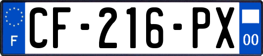 CF-216-PX