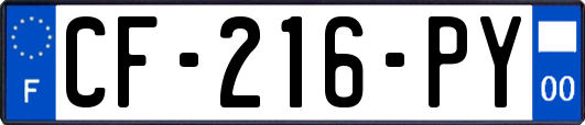 CF-216-PY