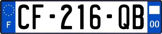 CF-216-QB