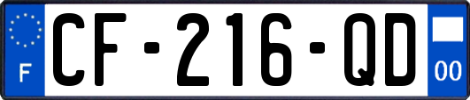 CF-216-QD