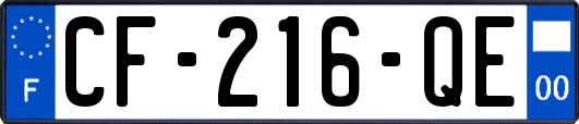 CF-216-QE