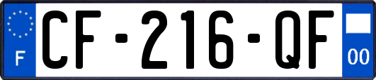 CF-216-QF