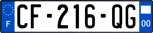 CF-216-QG