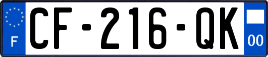 CF-216-QK