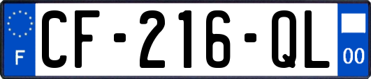 CF-216-QL
