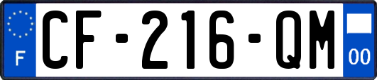CF-216-QM