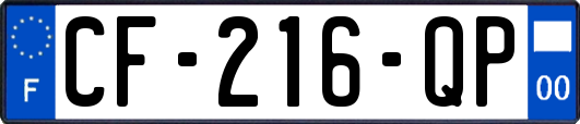CF-216-QP