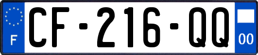 CF-216-QQ