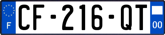 CF-216-QT