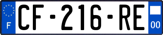 CF-216-RE