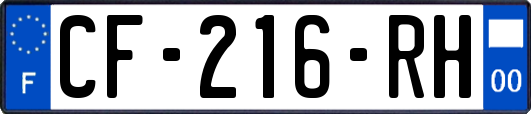 CF-216-RH