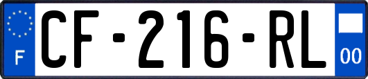 CF-216-RL