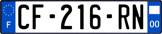 CF-216-RN