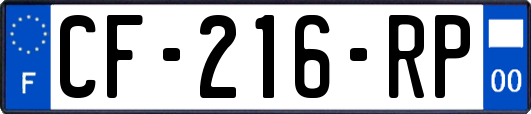 CF-216-RP