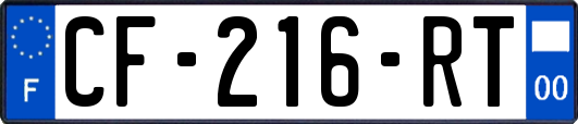 CF-216-RT