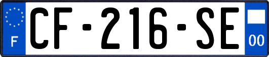 CF-216-SE