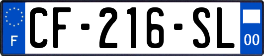 CF-216-SL