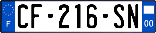 CF-216-SN
