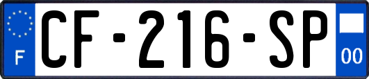 CF-216-SP