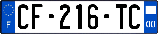 CF-216-TC