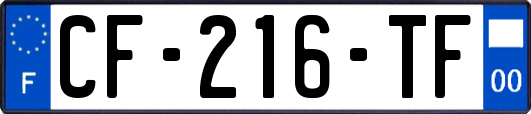 CF-216-TF