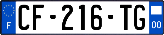 CF-216-TG