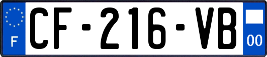 CF-216-VB