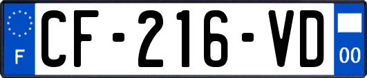 CF-216-VD