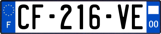 CF-216-VE
