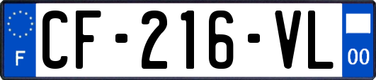 CF-216-VL