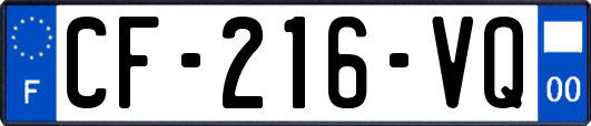 CF-216-VQ