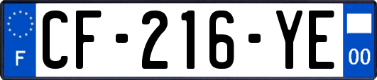 CF-216-YE