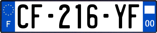 CF-216-YF