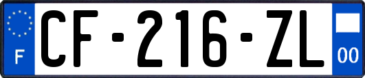 CF-216-ZL