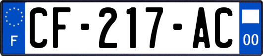 CF-217-AC