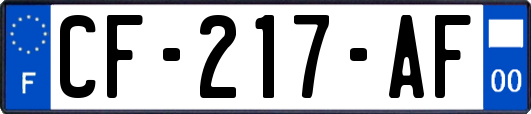 CF-217-AF