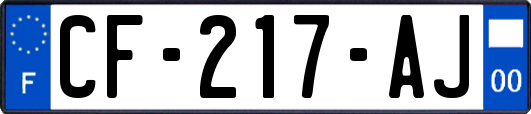 CF-217-AJ